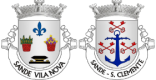 Uni&atilde;o das Freguesias de Sande Vila Nova e Sande S&atilde;o Clemente